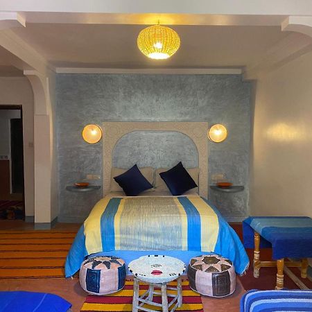 Auberge Tissadrine Akhendachou n'Ait Ouffi Екстер'єр фото