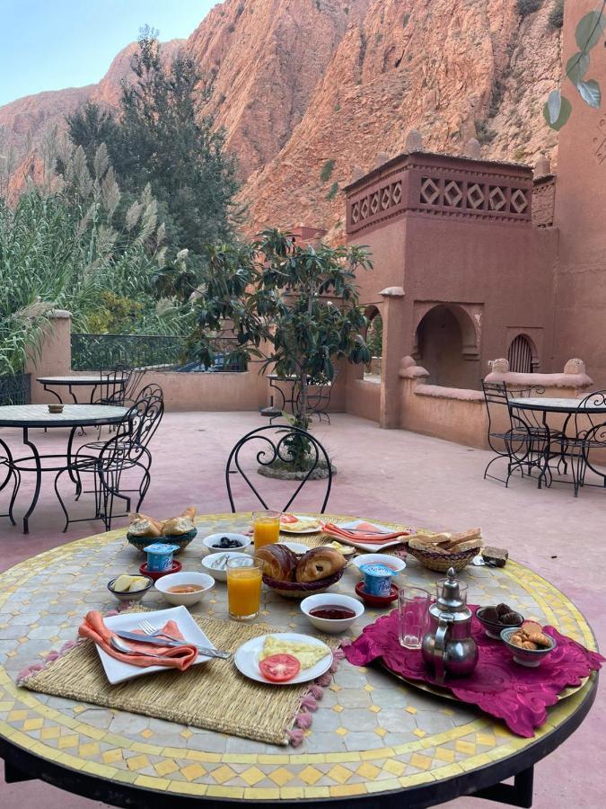 Auberge Tissadrine Akhendachou n'Ait Ouffi Екстер'єр фото