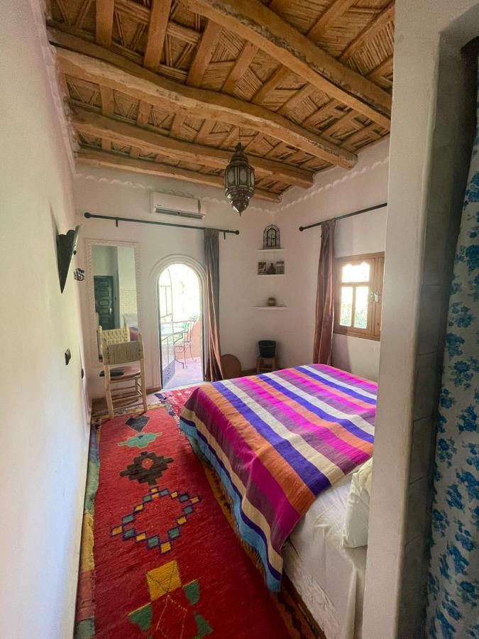 Auberge Tissadrine Akhendachou n'Ait Ouffi Екстер'єр фото