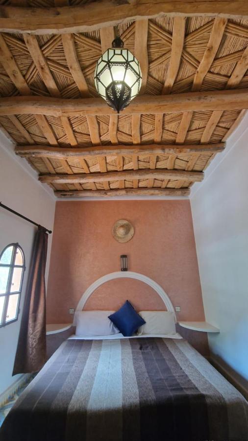 Auberge Tissadrine Akhendachou n'Ait Ouffi Екстер'єр фото