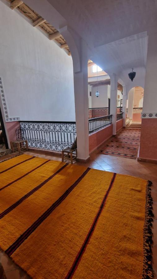 Auberge Tissadrine Akhendachou n'Ait Ouffi Екстер'єр фото