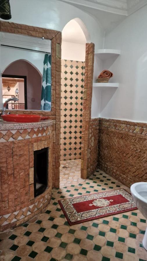 Auberge Tissadrine Akhendachou n'Ait Ouffi Екстер'єр фото