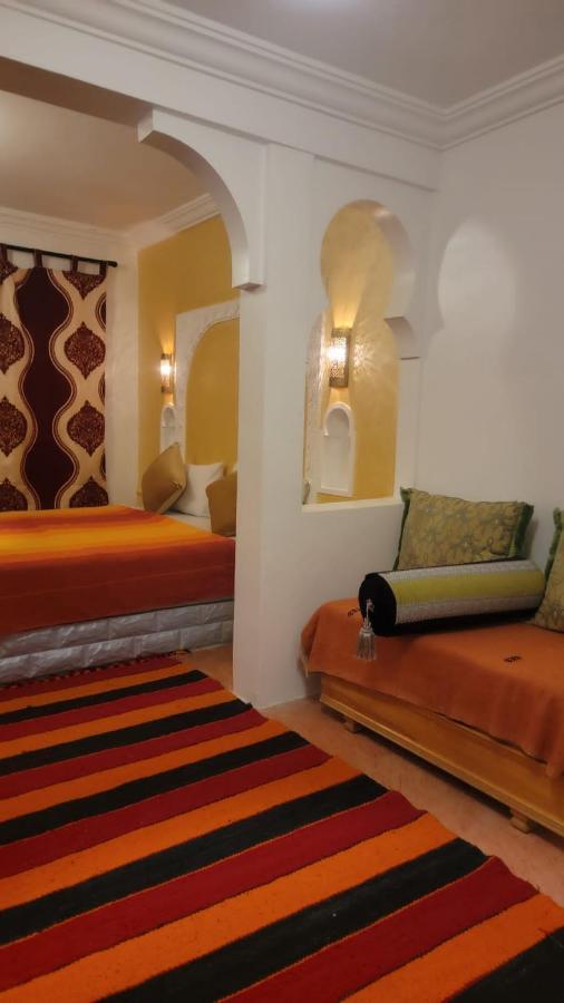 Auberge Tissadrine Akhendachou n'Ait Ouffi Екстер'єр фото