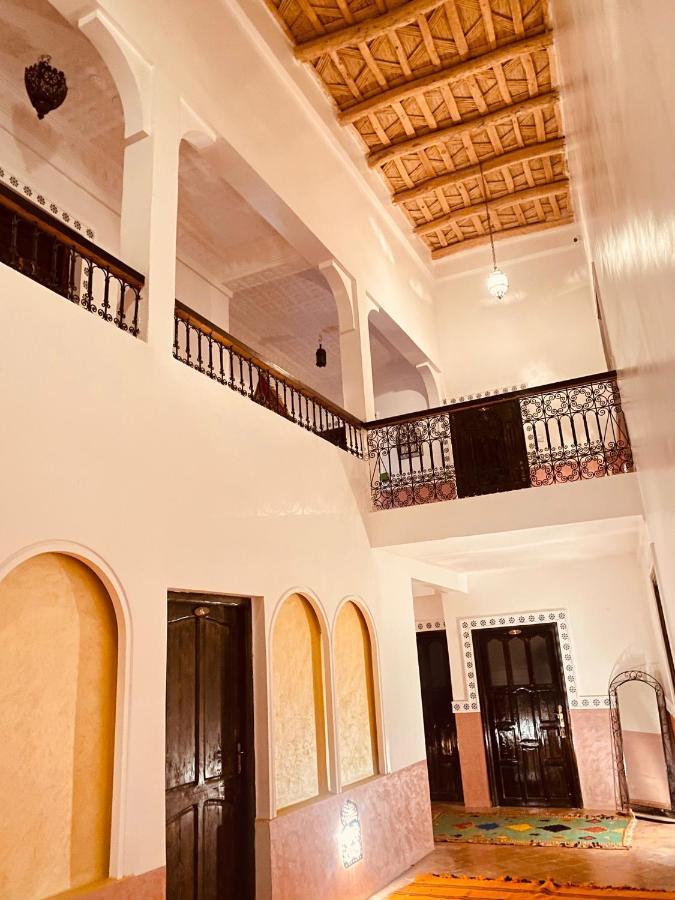 Auberge Tissadrine Akhendachou n'Ait Ouffi Екстер'єр фото