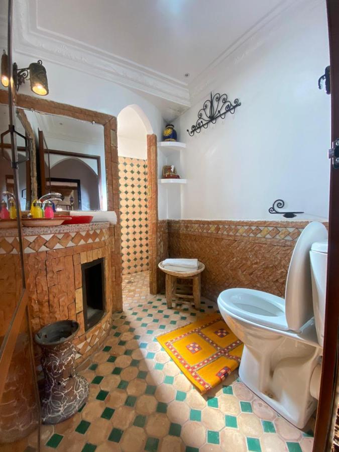 Auberge Tissadrine Akhendachou n'Ait Ouffi Екстер'єр фото