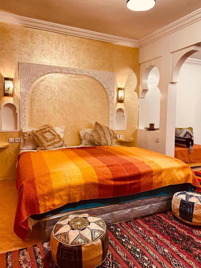 Auberge Tissadrine Akhendachou n'Ait Ouffi Екстер'єр фото