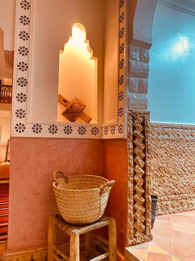 Auberge Tissadrine Akhendachou n'Ait Ouffi Екстер'єр фото