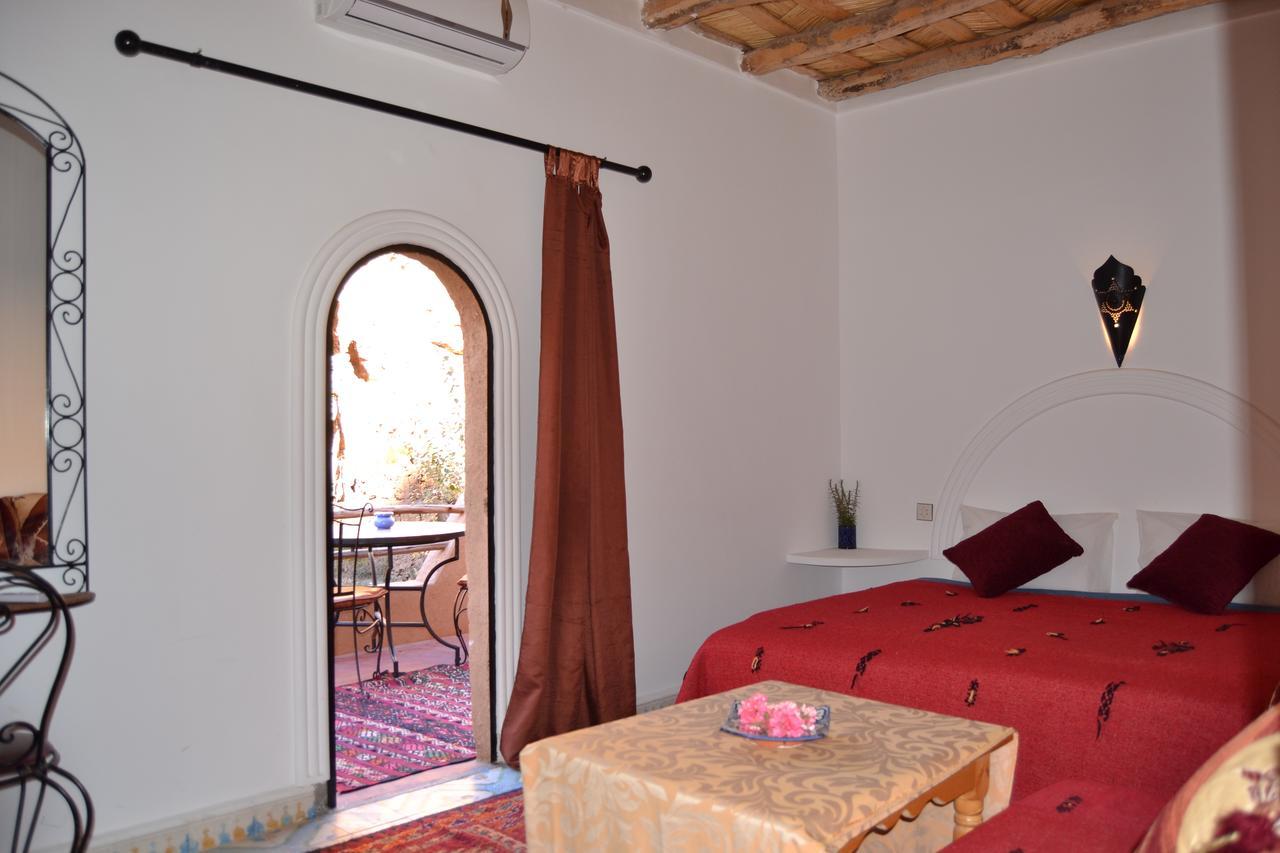 Auberge Tissadrine Akhendachou n'Ait Ouffi Екстер'єр фото